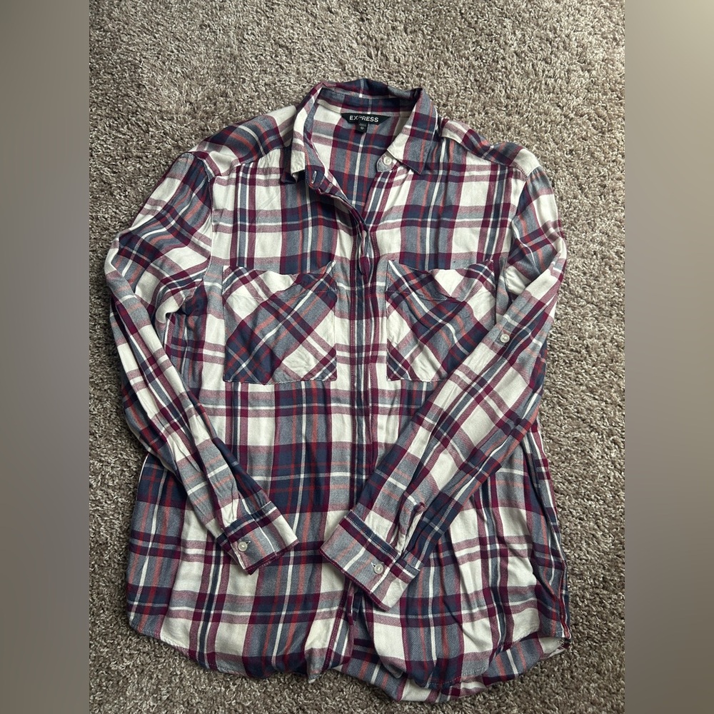 Express Shirt - Picture 2 of 5